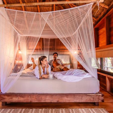 Vida Silvestre Villa Tulum Exteriör bild