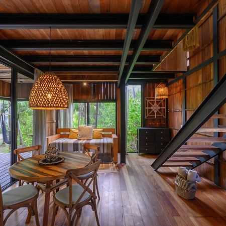 Vida Silvestre Villa Tulum Exteriör bild