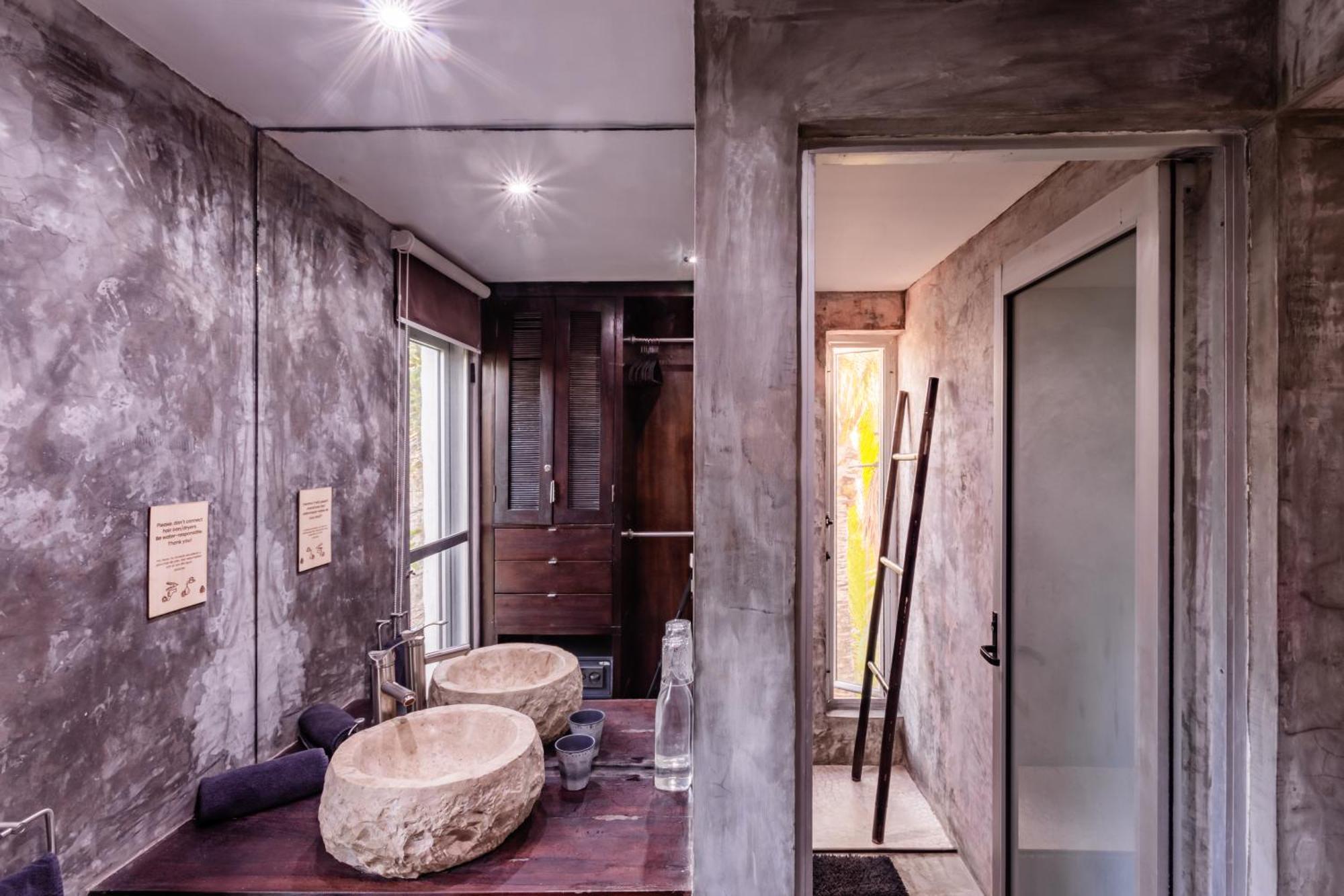 Vida Silvestre Villa Tulum Exteriör bild
